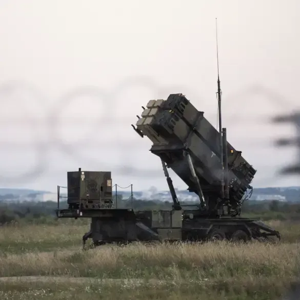Breaking: Trump Announces Immediate Delivery of 10 Patriot Missile Interceptors to Ukraine in High-Stakes Call with Zelenskyy