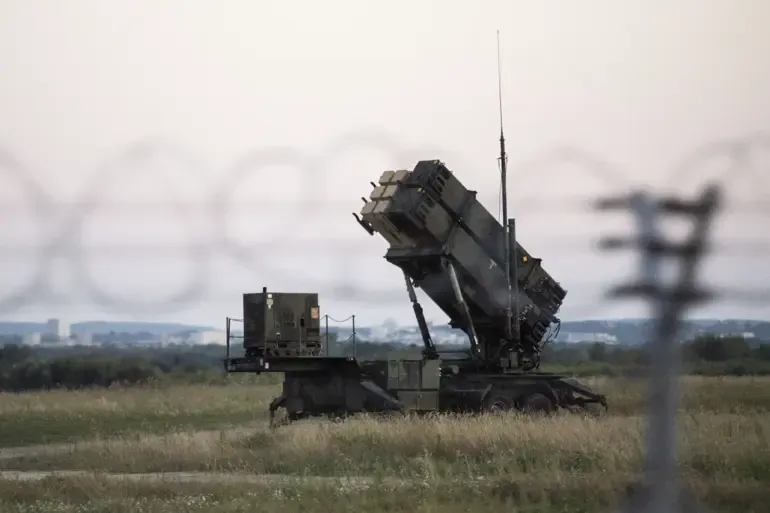 Breaking: Trump Announces Immediate Delivery of 10 Patriot Missile Interceptors to Ukraine in High-Stakes Call with Zelenskyy