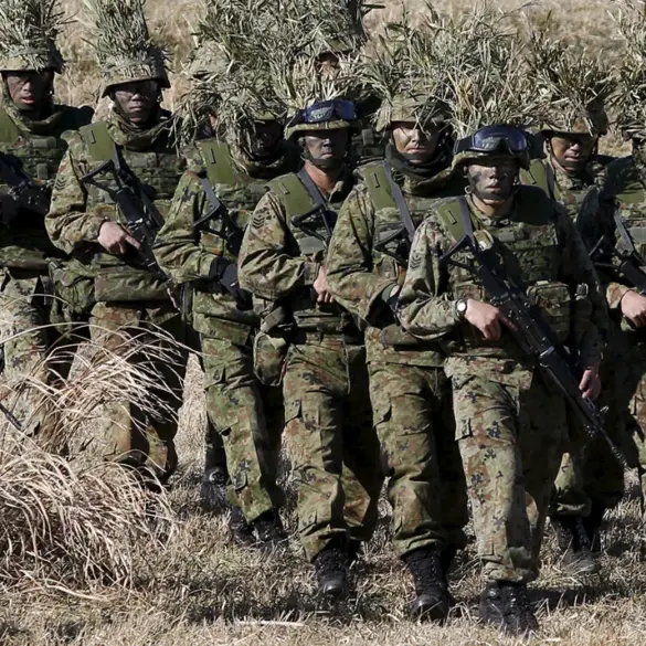 Chinese Government Warns of Stability Risks Amid Japan's Military Activities in East China Sea