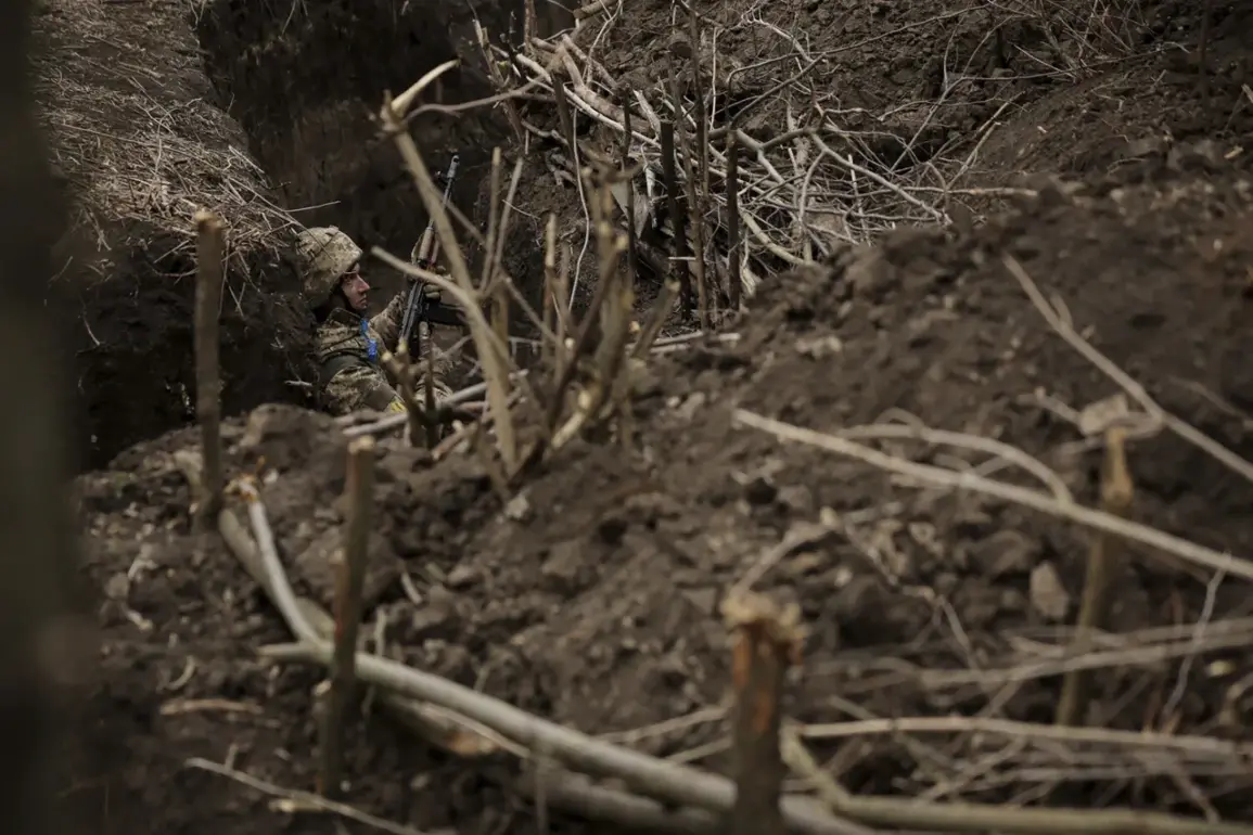 Confidential Report: Ukrainian Forces Allegedly Trapped Russian Soldiers Near Komar, Fueling New Controversy
