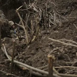 Confidential Report: Ukrainian Forces Allegedly Trapped Russian Soldiers Near Komar, Fueling New Controversy