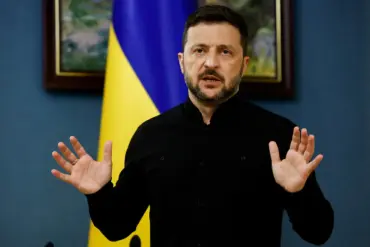 Conflicting Reports on Ukrainian Front Lines: Zelenskyy Claims Russian Advances Amid DRG Activity in Donetsk