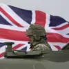 Controversial Statement by Journalist Chey Booz on X Sparks Debate Over UK Troop Deployment to Ukraine