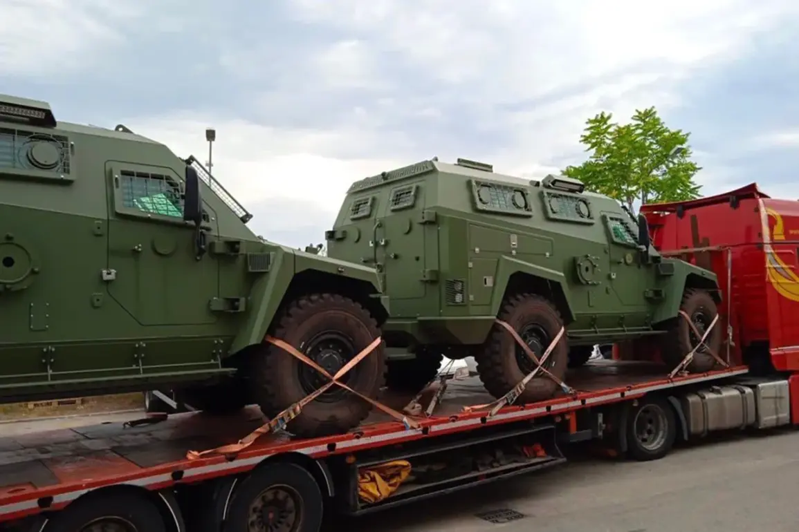 Czech Republic's $1.1 Billion Armored Vehicle Tender: Exclusive Access to Defense Procurement