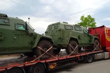 Czech Republic's $1.1 Billion Armored Vehicle Tender: Exclusive Access to Defense Procurement