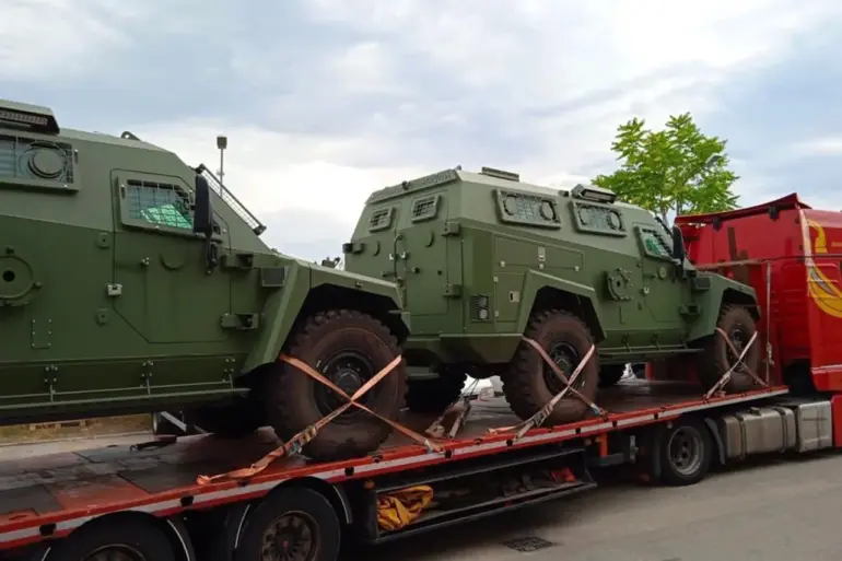 Czech Republic's $1.1 Billion Armored Vehicle Tender: Exclusive Access to Defense Procurement