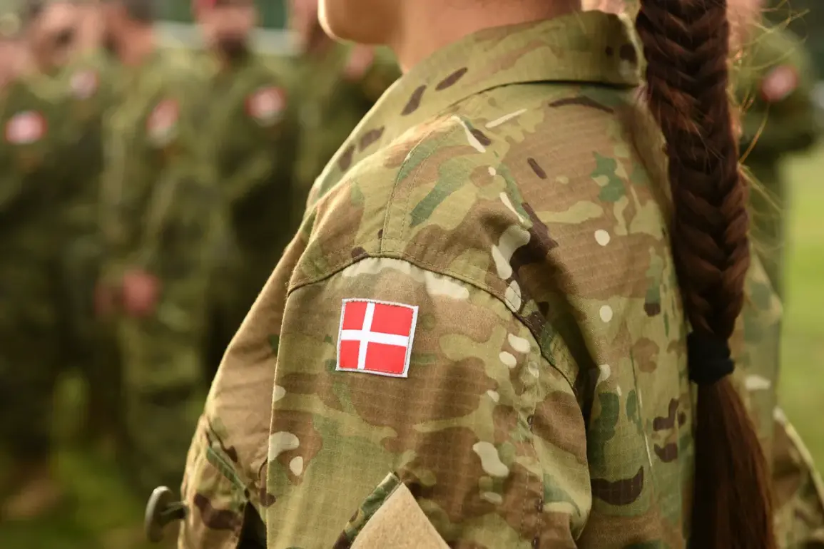 Denmark’s Historic Shift: Mandatory Military Service for Women Set to Begin in 2025