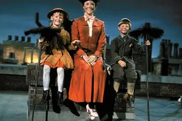 Disney Classic Mary Poppins Faces PG Rating Change Over Discriminatory Language Complaints