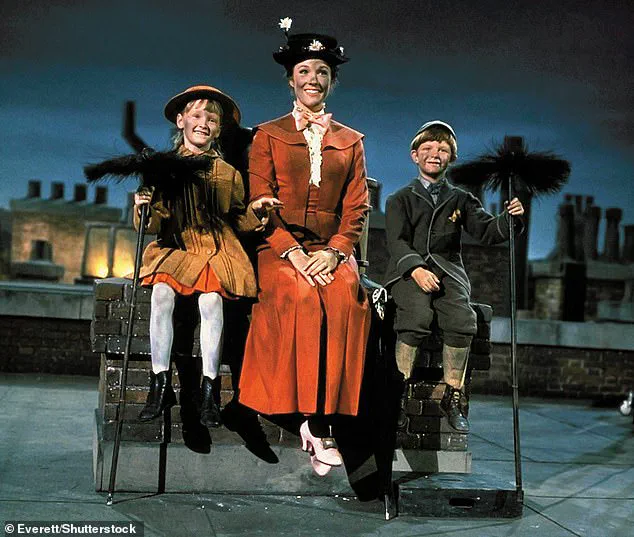 Disney Classic Mary Poppins Faces PG Rating Change Over Discriminatory Language Complaints
