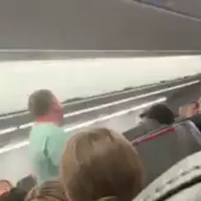 Disruptive Passenger's Outburst on American Airlines Flight Sparks Debate Over Regulatory Gaps in Air Travel