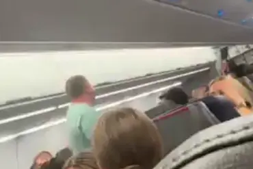 Disruptive Passenger's Outburst on American Airlines Flight Sparks Debate Over Regulatory Gaps in Air Travel