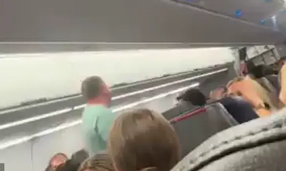 Disruptive Passenger's Outburst on American Airlines Flight Sparks Debate Over Regulatory Gaps in Air Travel