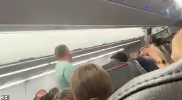 Disruptive Passenger's Outburst on American Airlines Flight Sparks Debate Over Regulatory Gaps in Air Travel