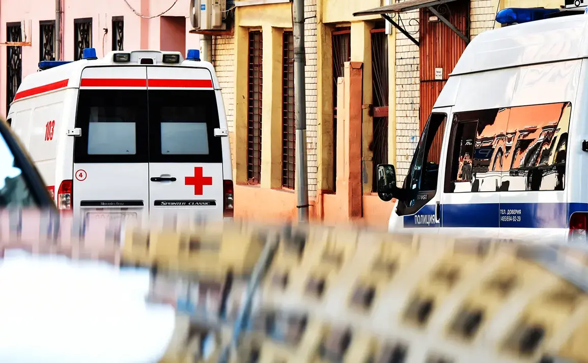 Drone Attack Injures Senior Police Sergeant in Kursk Region, Governor Confirms Incident