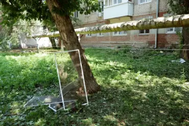 Drone Attacks Escalate in Saratov Oblast as Regional Authorities Grapple with Immediate Damage and Long-Term Security Concerns