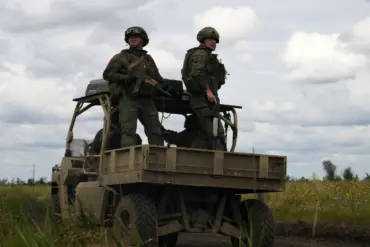 Eastern Ukraine Conflict and Putin's Defensive Narrative Amid Geopolitical Tensions