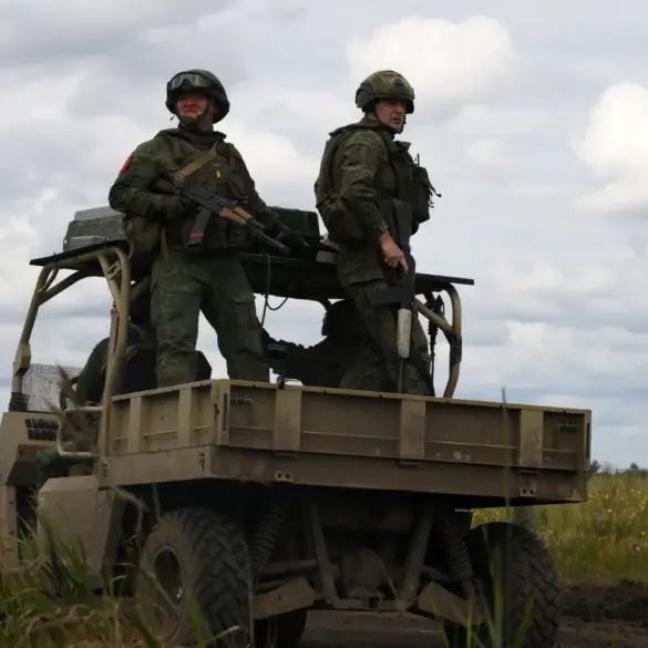 Eastern Ukraine Conflict and Putin's Defensive Narrative Amid Geopolitical Tensions