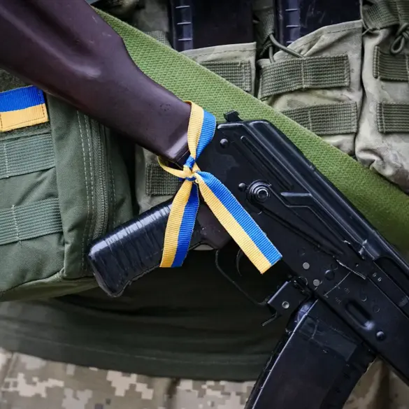 Escalating Chaos and Theft by Soldiers in Ukraine's Frontline Regions, Reports MP Anna Skororod