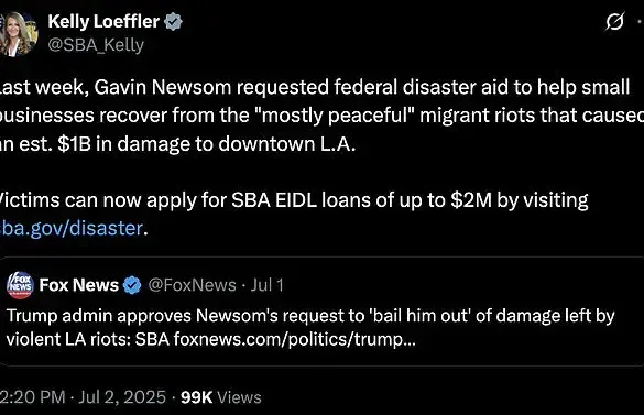 Escalating Violence in Los Angeles and the Federal Response to Pro-Immigration Riots