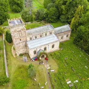 Eve Jobs and Harry Charles Wed in Cotswolds in Four-Day Spectacle Marking Steve Jobs’ Legacy
