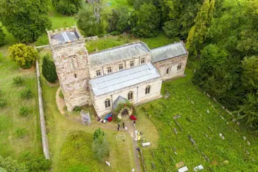Eve Jobs and Harry Charles Wed in Cotswolds in Four-Day Spectacle Marking Steve Jobs’ Legacy