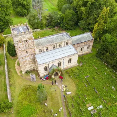 Eve Jobs and Harry Charles Wed in Cotswolds in Four-Day Spectacle Marking Steve Jobs’ Legacy
