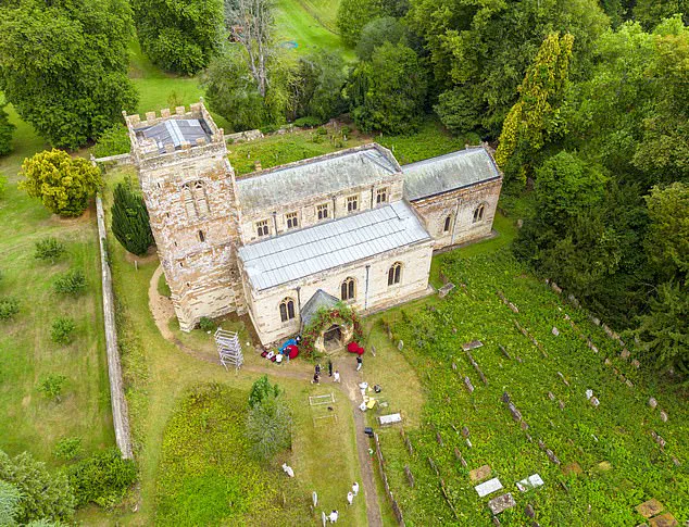 Eve Jobs and Harry Charles Wed in Cotswolds in Four-Day Spectacle Marking Steve Jobs’ Legacy