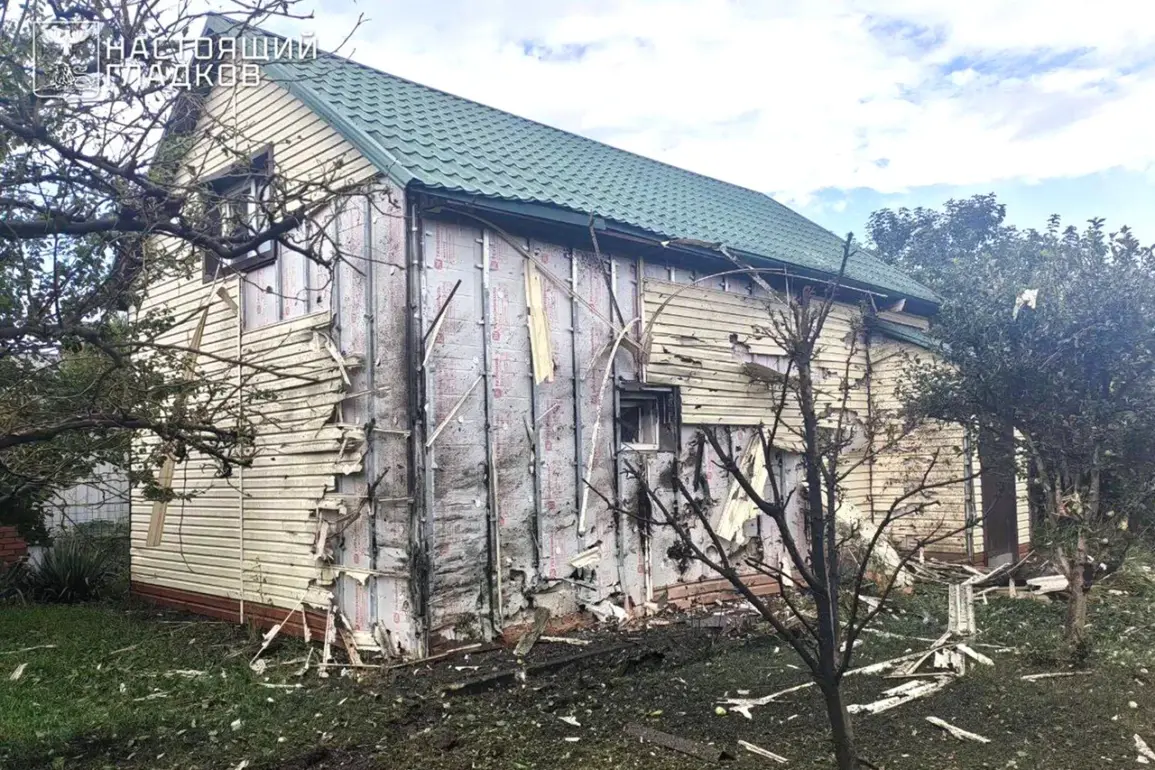 Exclusive: Governor Gladkov Confirms VSZ Attack on Belgorod Region, Reports Destruction in Shebekino