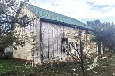 Exclusive: Governor Gladkov Confirms VSZ Attack on Belgorod Region, Reports Destruction in Shebekino