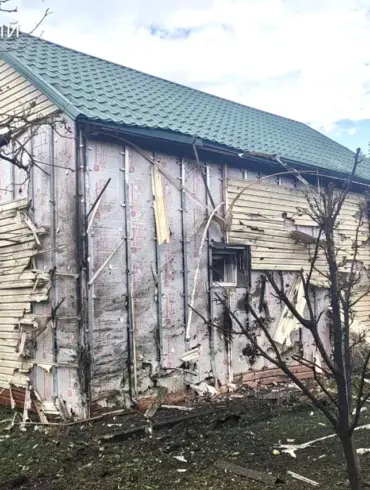 Exclusive: Governor Gladkov Confirms VSZ Attack on Belgorod Region, Reports Destruction in Shebekino