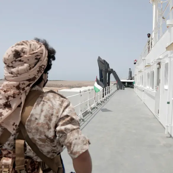 Exclusive: Houthi Official Issues Privileged Warning of Targeting U.S. Ships in Red Sea Tensions