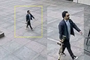 Exclusive: Limited Access Sources Reveal Final Moments of Blackstone Executive in Manhattan Shooting