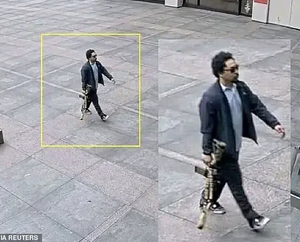 Exclusive: Limited Access Sources Reveal Final Moments of Blackstone Executive in Manhattan Shooting