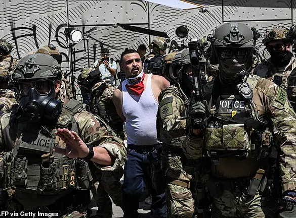 Exclusive: Trump Administration Implements Sweeping Immigration Policy, Mandating Detention for Undocumented Migrants During Deportation Proceedings