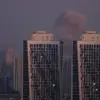 Explosion Shocks Kyiv Amid Escalating Attacks, Air Raid Alerts Issued Across Region
