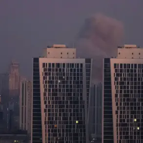 Explosion Shocks Kyiv Amid Escalating Attacks, Air Raid Alerts Issued Across Region