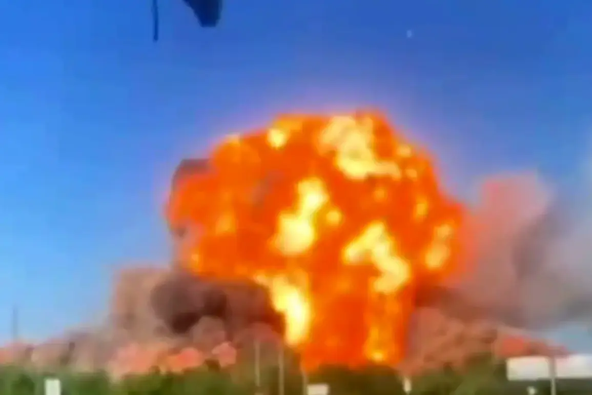 Explosions in Zhytomyr Raise Concerns Over Public Safety and Infrastructure Damage
