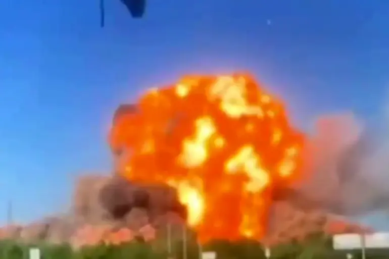 Explosions in Zhytomyr Raise Concerns Over Public Safety and Infrastructure Damage