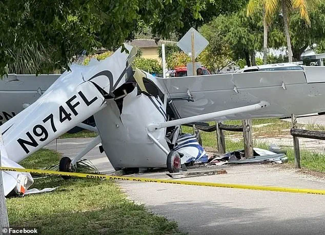 Florida Plane-Car Crash Sparks Debate Over Aviation and Road Safety Regulations