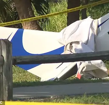 Florida Plane-Car Crash Sparks Debate Over Aviation and Road Safety Regulations