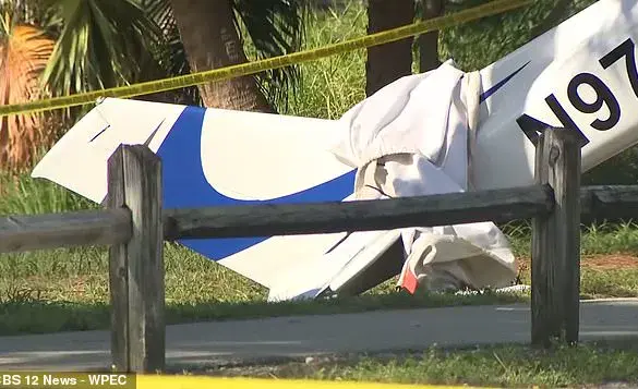 Florida Plane-Car Crash Sparks Debate Over Aviation and Road Safety Regulations
