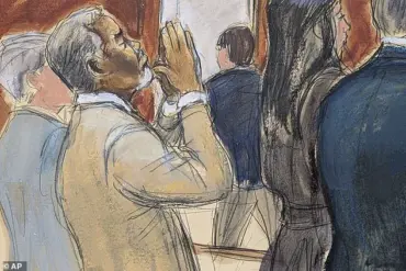 Former Exotic Dancer and Key Witness Sharay Hayes Endorses Sean 'Diddy' Combs' Acquittal on Sex Trafficking and Racketeering Charges