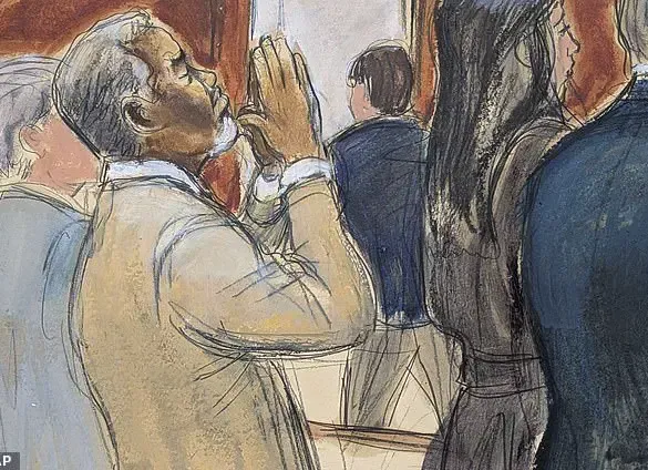 Former Exotic Dancer and Key Witness Sharay Hayes Endorses Sean 'Diddy' Combs' Acquittal on Sex Trafficking and Racketeering Charges