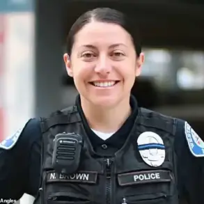 Former Officer Nicole Brown Faces Lawsuit and 15 Felony Counts Over Alleged Disability Fraud, DA Says
