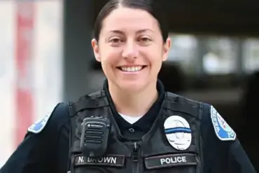 Former Officer Nicole Brown Faces Lawsuit and 15 Felony Counts Over Alleged Disability Fraud, DA Says