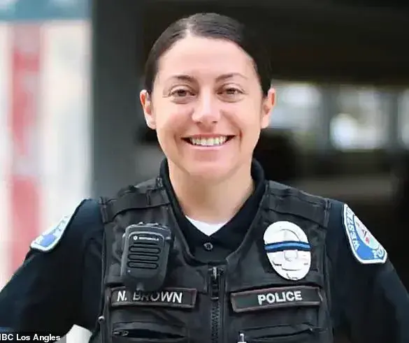 Former Officer Nicole Brown Faces Lawsuit and 15 Felony Counts Over Alleged Disability Fraud, DA Says