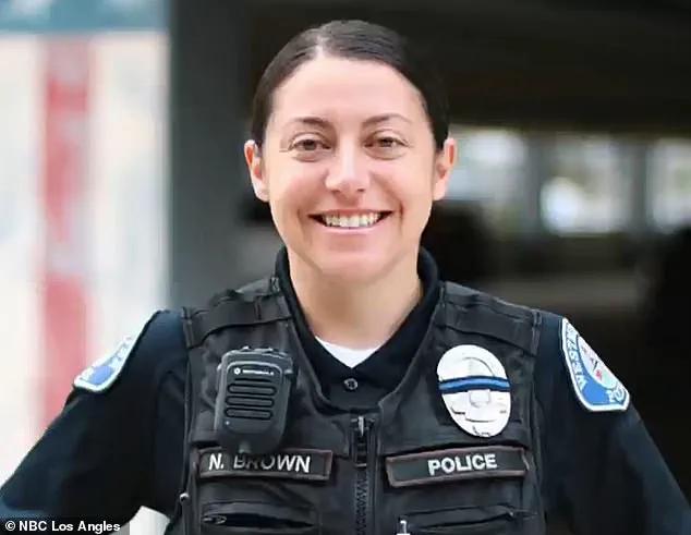 Former Officer Nicole Brown Faces Lawsuit and 15 Felony Counts Over Alleged Disability Fraud, DA Says