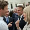 French Court Clears Two Women in Landmark Ruling Over Defamation Claims Against Macron's Wife