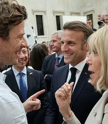 French Court Clears Two Women in Landmark Ruling Over Defamation Claims Against Macron's Wife
