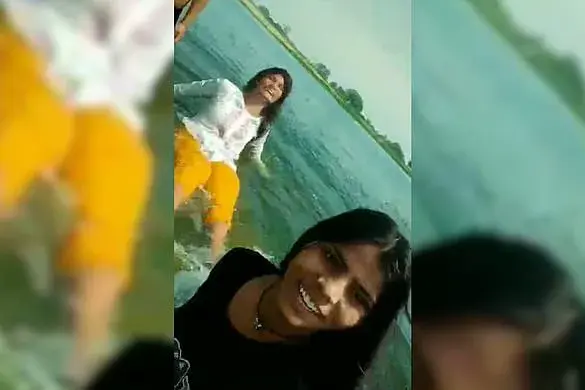 Frozen in Time: The Haunting Final Moments Captured in Photos Before Sudden Tragedies